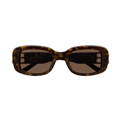 BB0310SK 002 Rectangle Sunglass -size 53