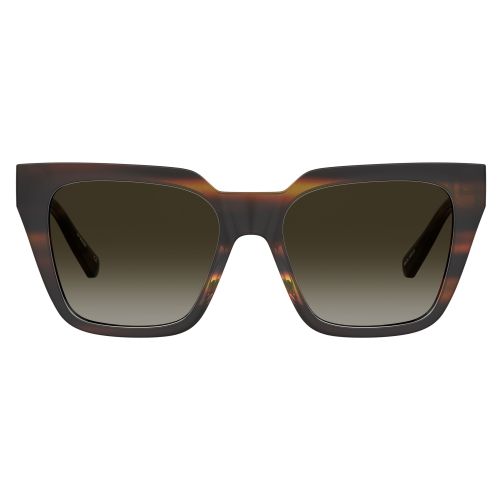 MOL065 S 05LHASquare Sunglass -size 52