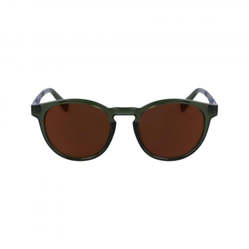 CKJ22643S 309 Round Sunglass  - size 52