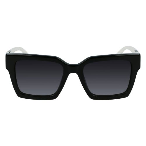 KL6057S 4 Rectangle Sunglass -size 52