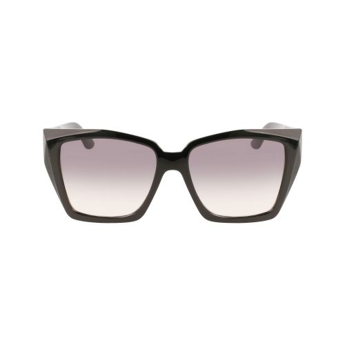KL6072S 1 Square Sunglass -size 55