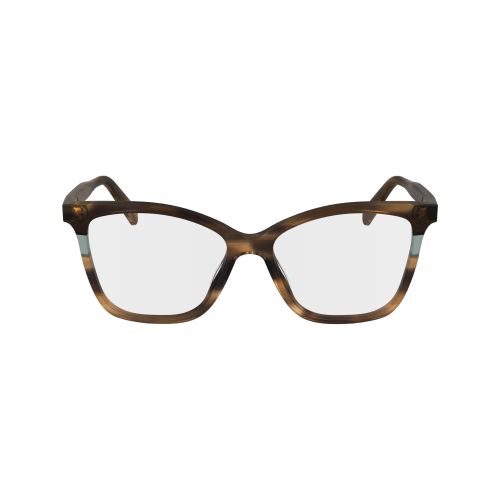 LO2741 Square Eyeglasses 211 - size 52
