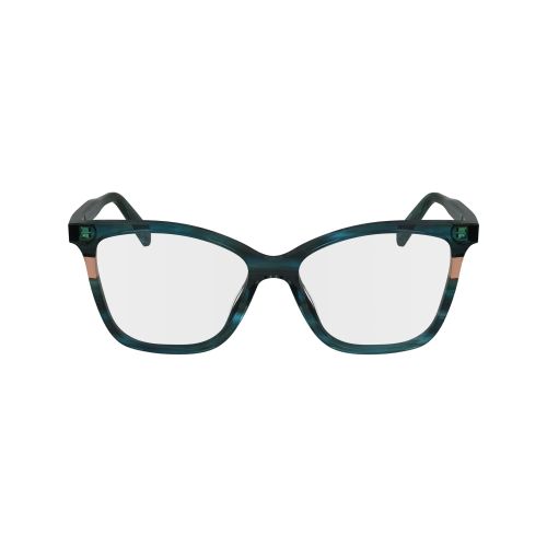 LO2741 Square Eyeglasses 308 - size 52
