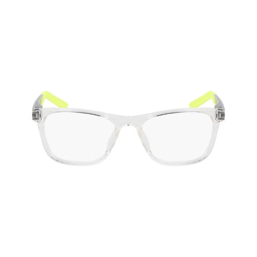 NIKE 5058 Square Eyeglasses 900 - size 48