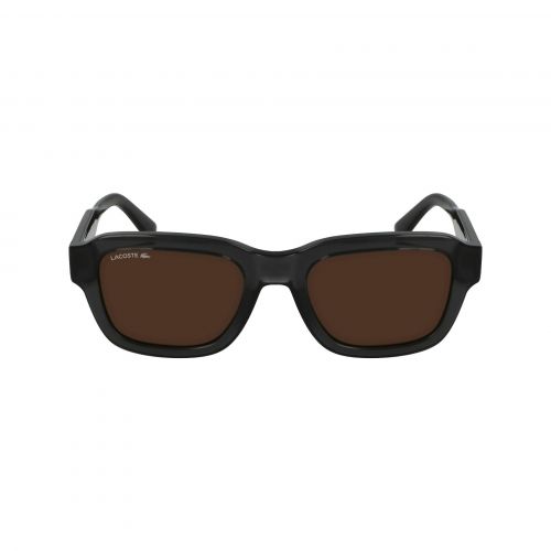 L6048S 035 Rectangle Sunglass  - size 51