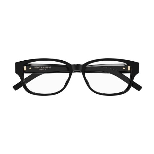 SL M149 001 Square Eyeglass  - size 52