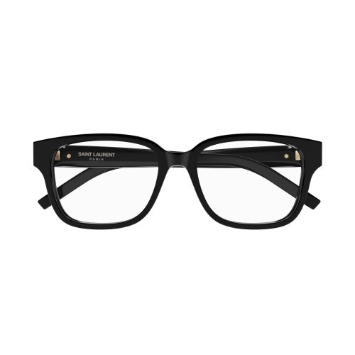 SL M150 001 Square Eyeglass  - size 55