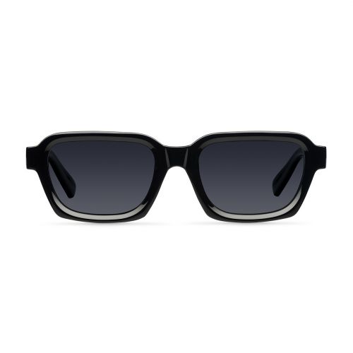 Adila All Black Sunglass - Size 52