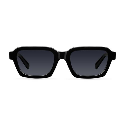 Adisa  All Black Sunglass - Size 52