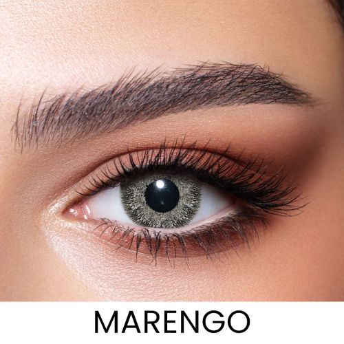 Marengo Colored Contact Lens - Quarterly