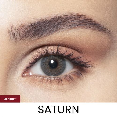 Saturn Colored Contact Lens - Quarterly