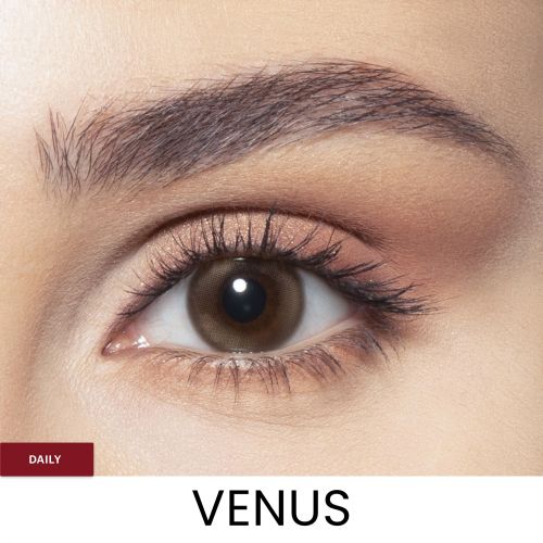 Venus Colored Contact Lens - Daily