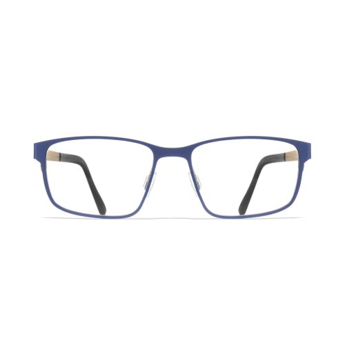 OSTBERG 1196 Rectangle Eyeglass - size  51