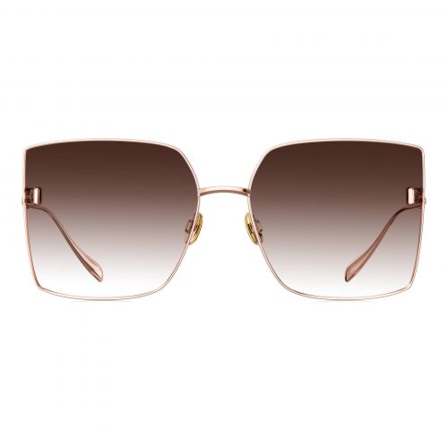 BL7207 A33 Square Sunglass  - size 60