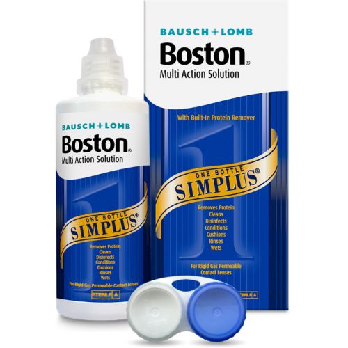 Bausch+Lomb BOSTON SIMPLUS 120ML