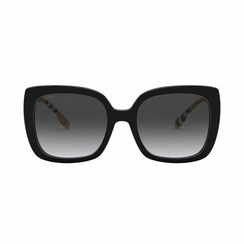 BE 4323 38538G Square Sunglass -size 54