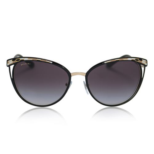 BV 683 218 8G Butterfly Sunglass-size 56