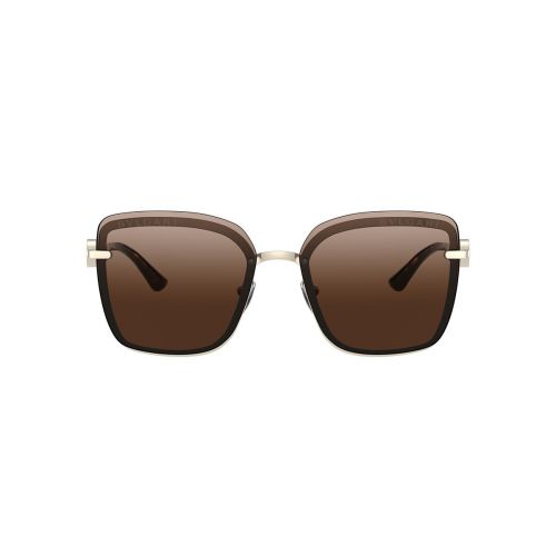 BV 6151B 278 13 Square Sunglass -size 59