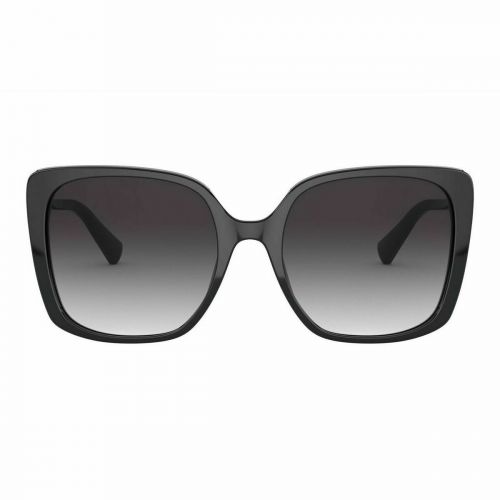 BV 8225B 51 8G Square Sunglass -size 56