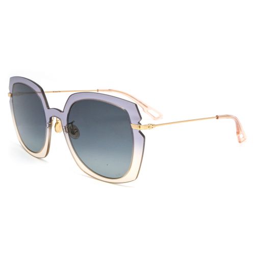 ATTITUDE1 YQL 1I Square Sunglass -size 56