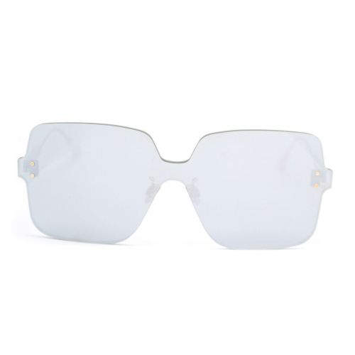 DIORCOLORQUAKE1 YB7T4 Square Sunglass -size 99