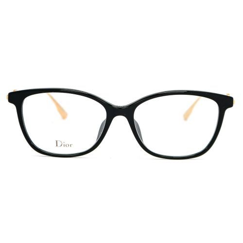 DIORSIGHTO1F 807 Square Eyeglass - size  51
