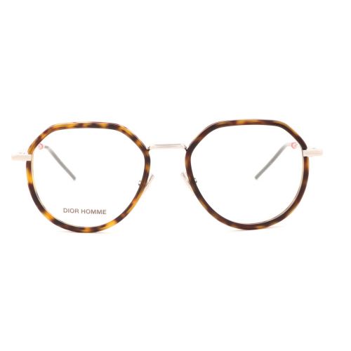 DIOR0228 9G0 Round Eyeglass - size  50