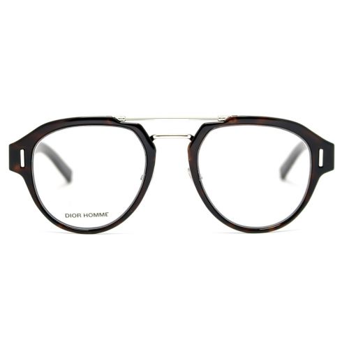 DIORFRACTIONO5 86 Pilot Eyeglass - size  49