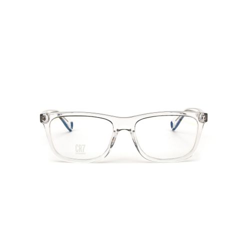 CR7019O 004.GLS Square Eyeglass - size  55