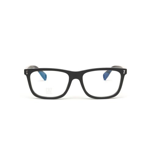 CR7019O 9 Square Eyeglass - size  55