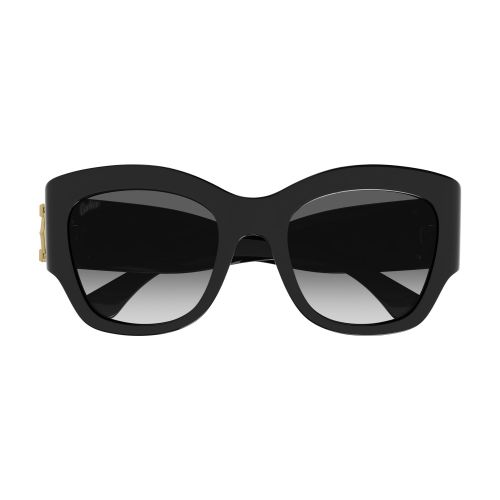 CT  0304S 001 Square Sunglass -size 52
