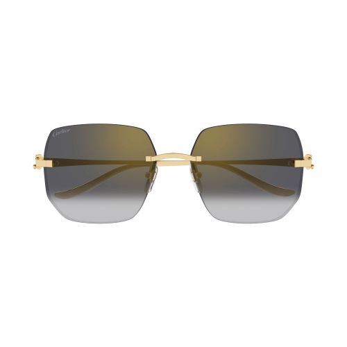 CT0549S 001 Square Sunglass  - size 57