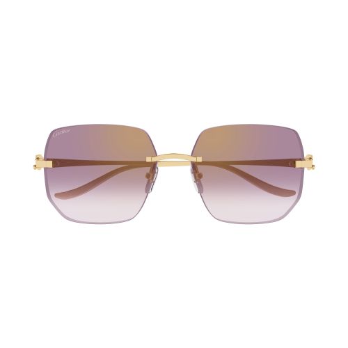 CT0549S 004 Square Sunglass  - size 57