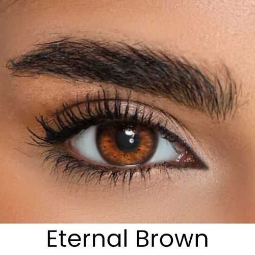 Attitude 3 Tones Colored Contact Lens - Monthly