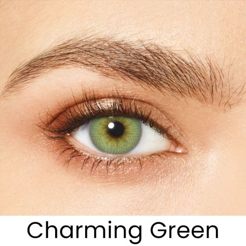 Attitude Daily 3 Tones Colored Contact Lens - Daily