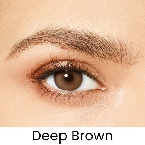 Attitude 2 Tones New colors Colored Contact Lens - Daily