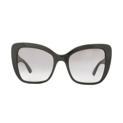 DG 4348 518G Cat Eye Sunglass -size 54