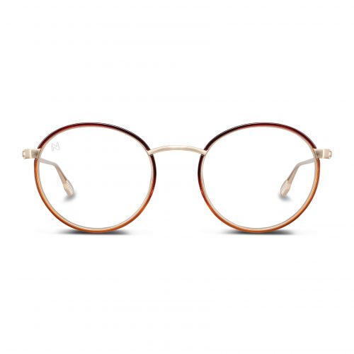 ELA Round Ready Reader BROWN BRONZE