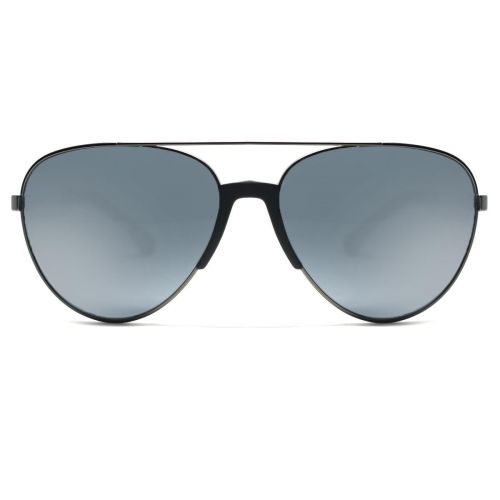 EA 2059 3010 6G Pilot Sunglass -size 61