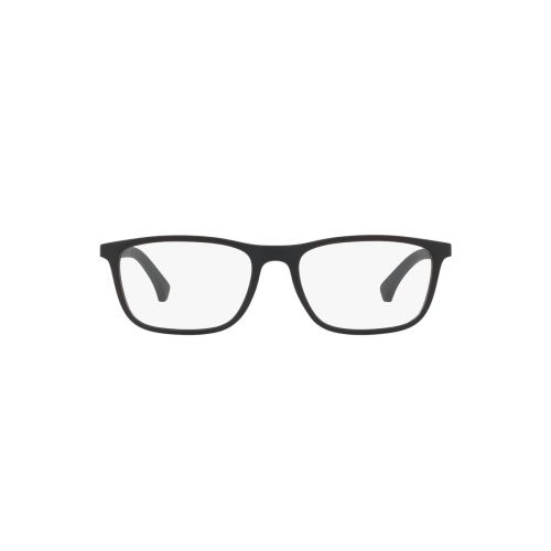 EA 3069 5001 Rectangle Eyeglass - size  53