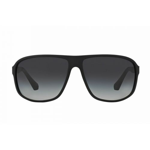 EA 4029   5063 8G Square Sunglass -size 64