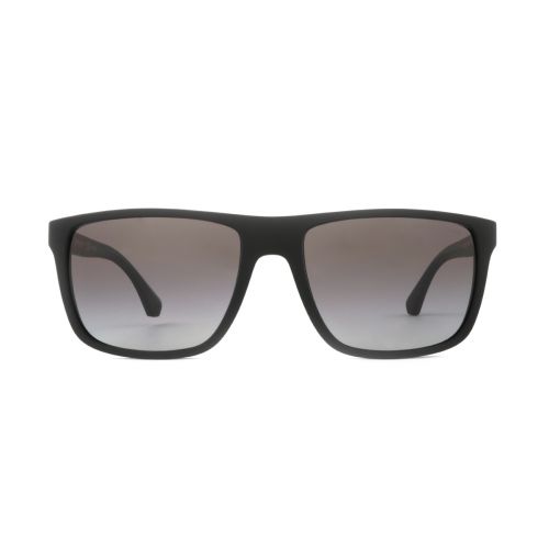 EA 4033 5229 T35 Square Sunglass -size 56
