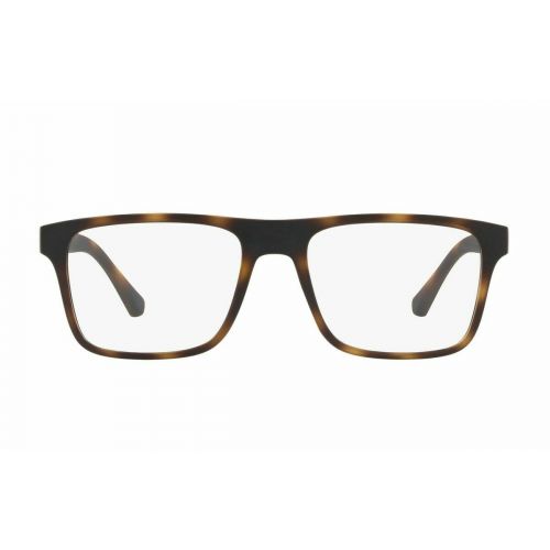 EA 4115 58021W Square Eyeglass - size  54