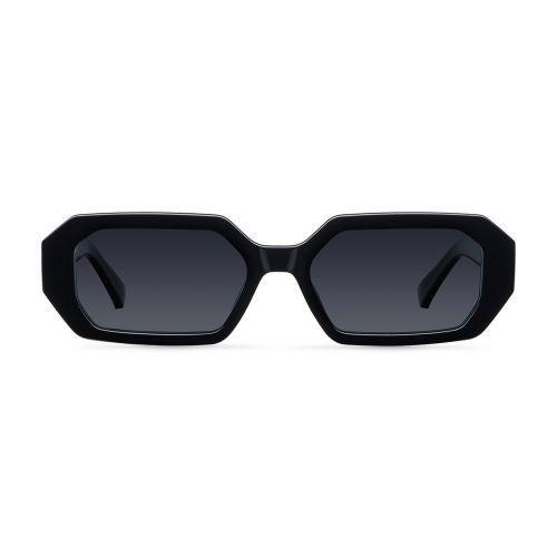 Esi All Black Sunglass - Size 52