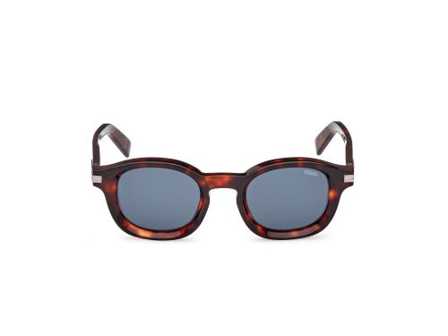 EZ0229 54V Round Sunglass -size 47