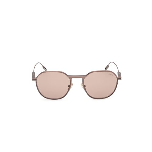 EZ0234 38J Round Sunglass -size 55