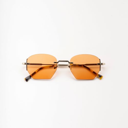 EZRA 3 Geometric Sunglass  - size 51