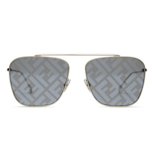 FF 406 2F7 Pilot Sunglass-size 61