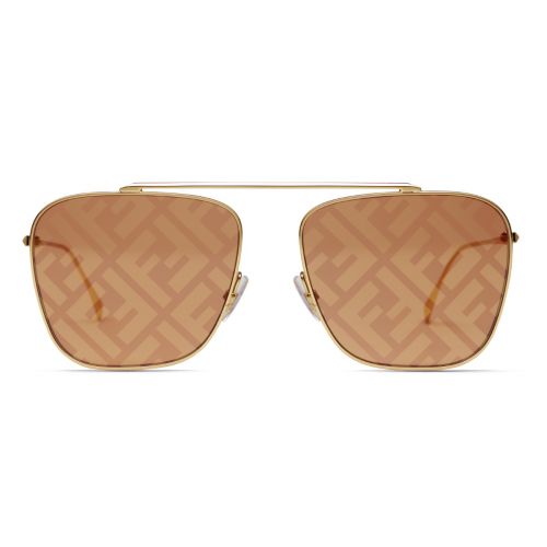 FF 406 J5G Pilot Sunglass -size 61