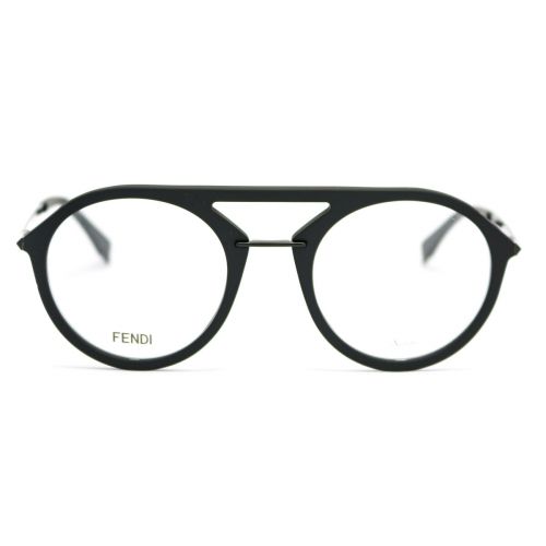 FF M0034 3 Round Eyeglass - size  55